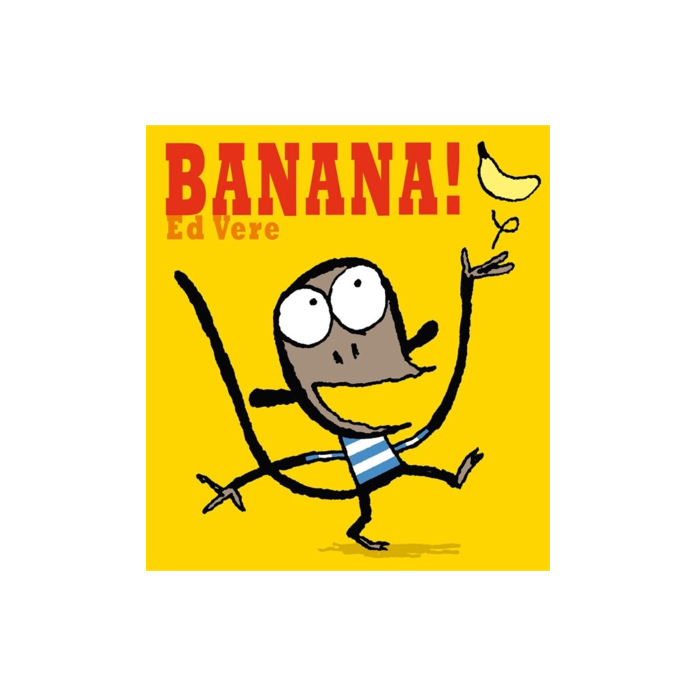 Produktbild för Banana (häftad, eng)