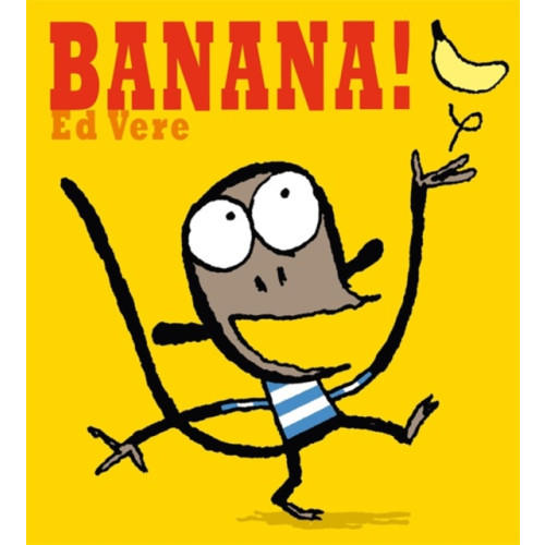 Penguin Random House Children's UK Banana (häftad, eng)