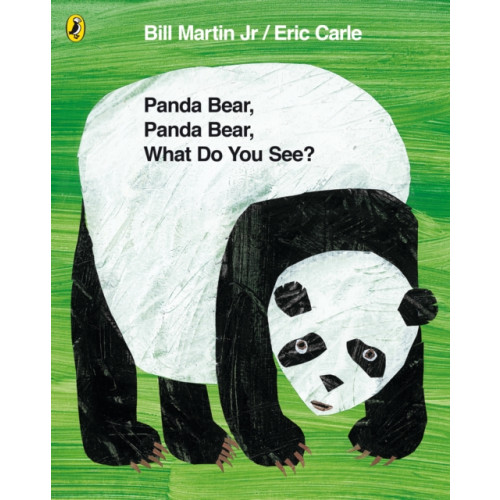 Penguin Random House Children's UK Panda Bear, Panda Bear, What Do You See? (häftad, eng)