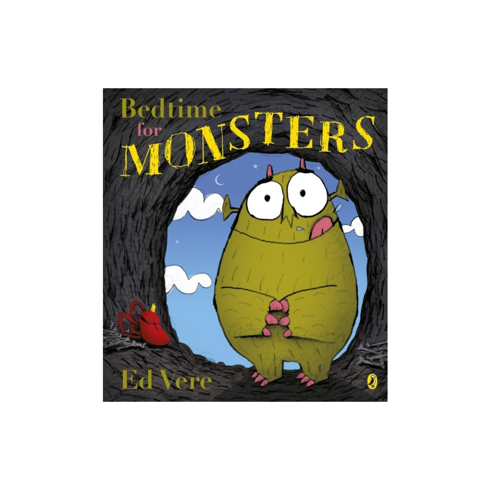 Produktbild för Bedtime for Monsters (häftad, eng)