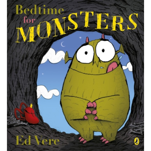 Penguin Random House Children's UK Bedtime for Monsters (häftad, eng)