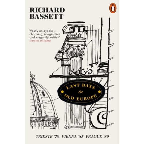 Penguin books ltd Last Days in Old Europe (häftad, eng)