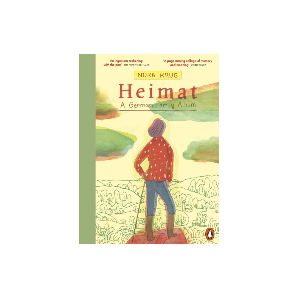 Produktbild för Heimat (häftad, eng)