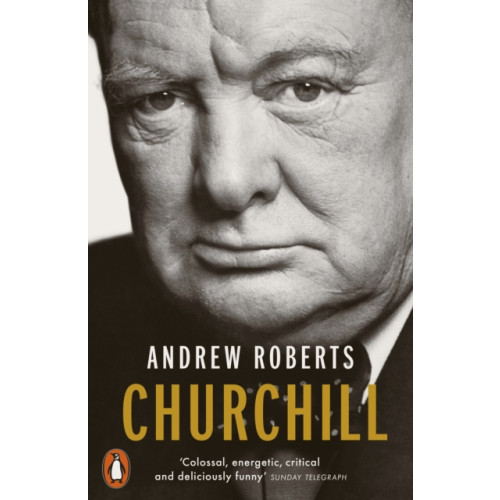 Penguin books ltd Churchill (häftad, eng)
