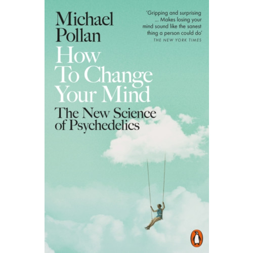 Penguin books ltd How to Change Your Mind (häftad, eng)