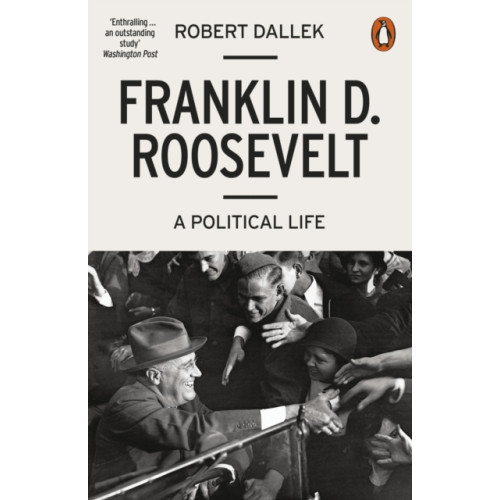 Penguin books ltd Franklin D. Roosevelt (häftad, eng)