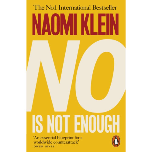 Penguin books ltd No Is Not Enough (häftad, eng)