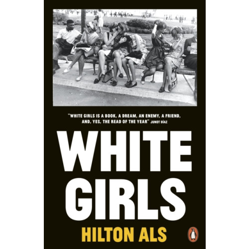 Penguin books ltd White Girls (häftad, eng)