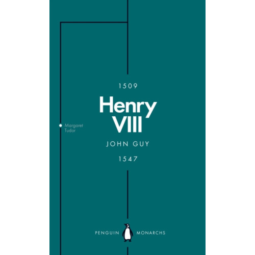 Penguin books ltd Henry VIII (Penguin Monarchs) (häftad, eng)