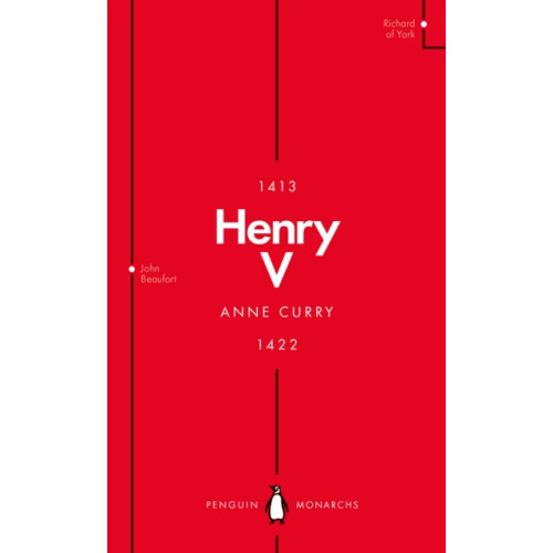 Penguin books ltd Henry V (Penguin Monarchs) (häftad, eng)