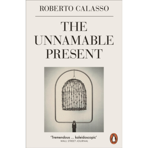Penguin books ltd The Unnamable Present (häftad, eng)