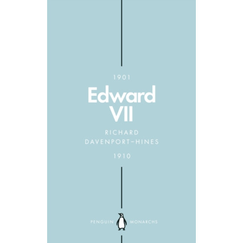 Penguin books ltd Edward VII (Penguin Monarchs) (häftad)