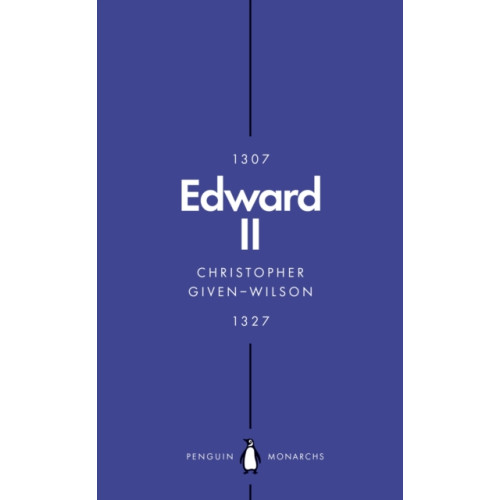 Penguin books ltd Edward II (Penguin Monarchs) (häftad)
