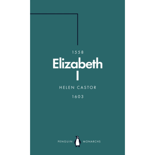 Penguin books ltd Elizabeth I (Penguin Monarchs) (häftad, eng)