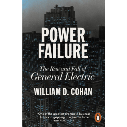 Penguin books ltd Power Failure (häftad, eng)