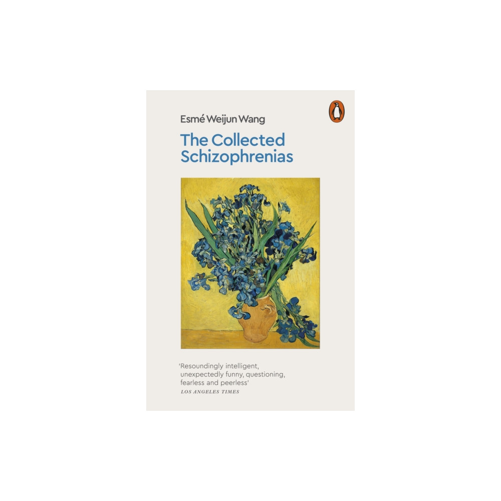 Produktbild för The Collected Schizophrenias (häftad, eng)