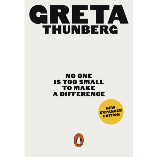 Penguin books ltd No One Is Too Small to Make a Difference (häftad, eng)
