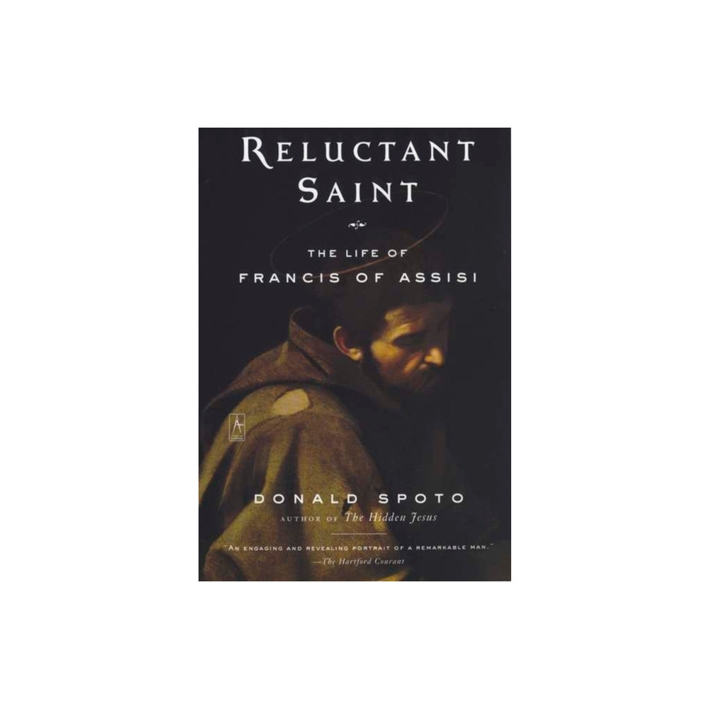 Produktbild för Reluctant Saint (häftad, eng)