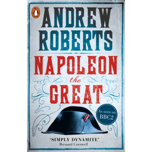 Penguin books ltd Napoleon the Great (häftad, eng)