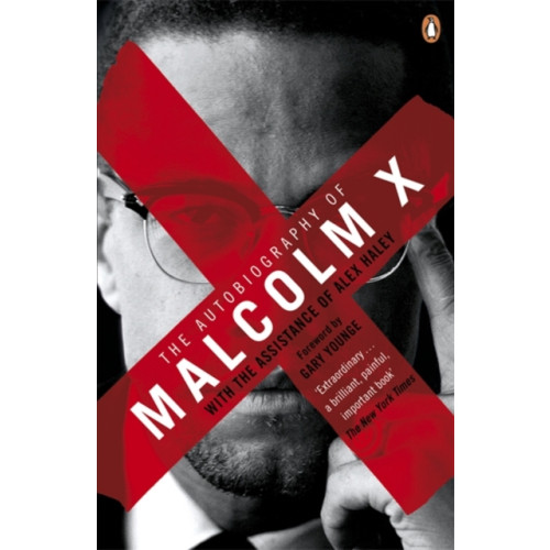 Penguin books ltd Autobiography of Malcolm X (häftad, eng)