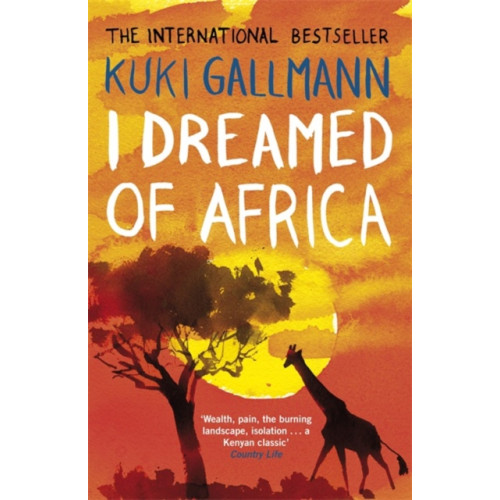 Penguin books ltd I Dreamed of Africa (häftad, eng)