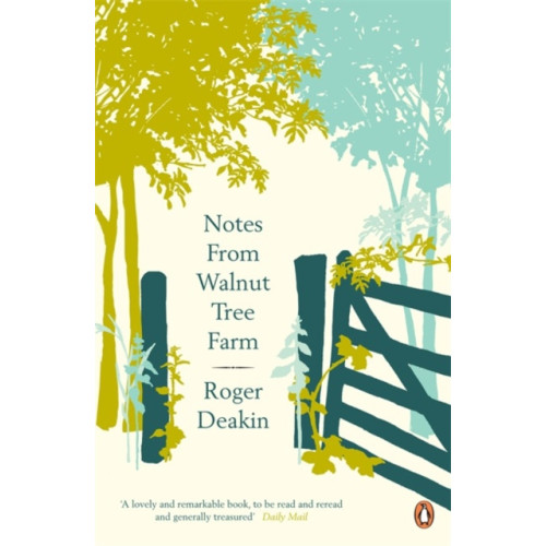 Penguin books ltd Notes from Walnut Tree Farm (häftad, eng)