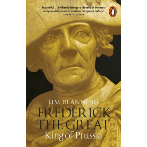 Penguin books ltd Frederick the Great (häftad, eng)