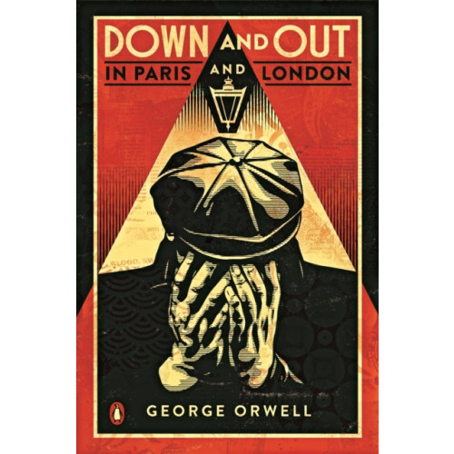Penguin books ltd Down and Out in Paris and London (häftad, eng)