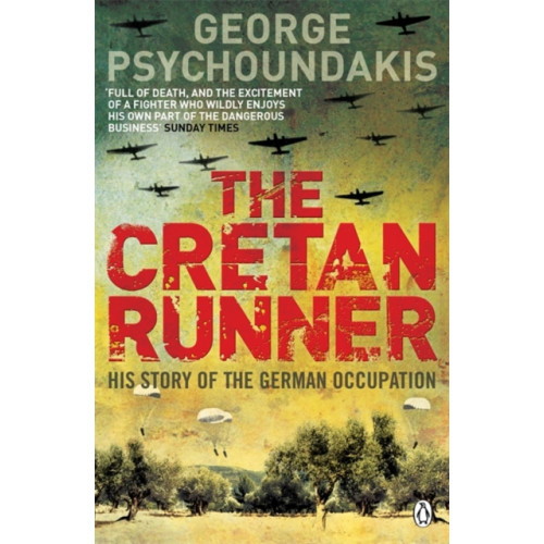 Penguin books ltd The Cretan Runner (häftad, eng)
