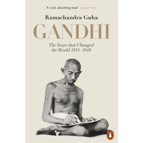 Penguin books ltd Gandhi 1914-1948 (häftad, eng)