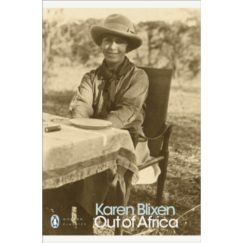 Penguin books ltd Out of Africa (häftad, eng)