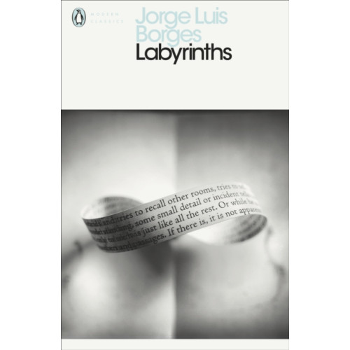 Penguin books ltd Labyrinths (häftad, eng)