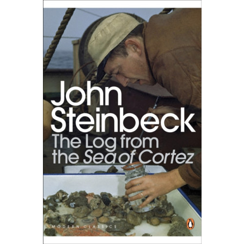 Penguin books ltd The Log from the Sea of Cortez (häftad, eng)