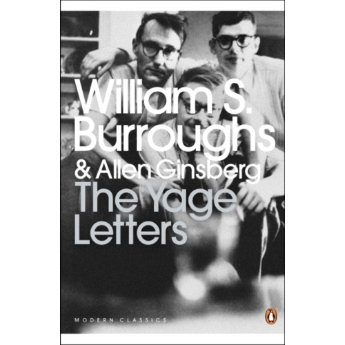 Penguin books ltd The Yage Letters (häftad)
