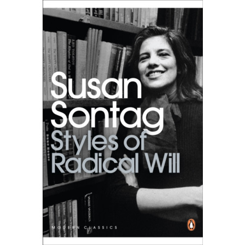 Penguin books ltd Styles of Radical Will (häftad, eng)
