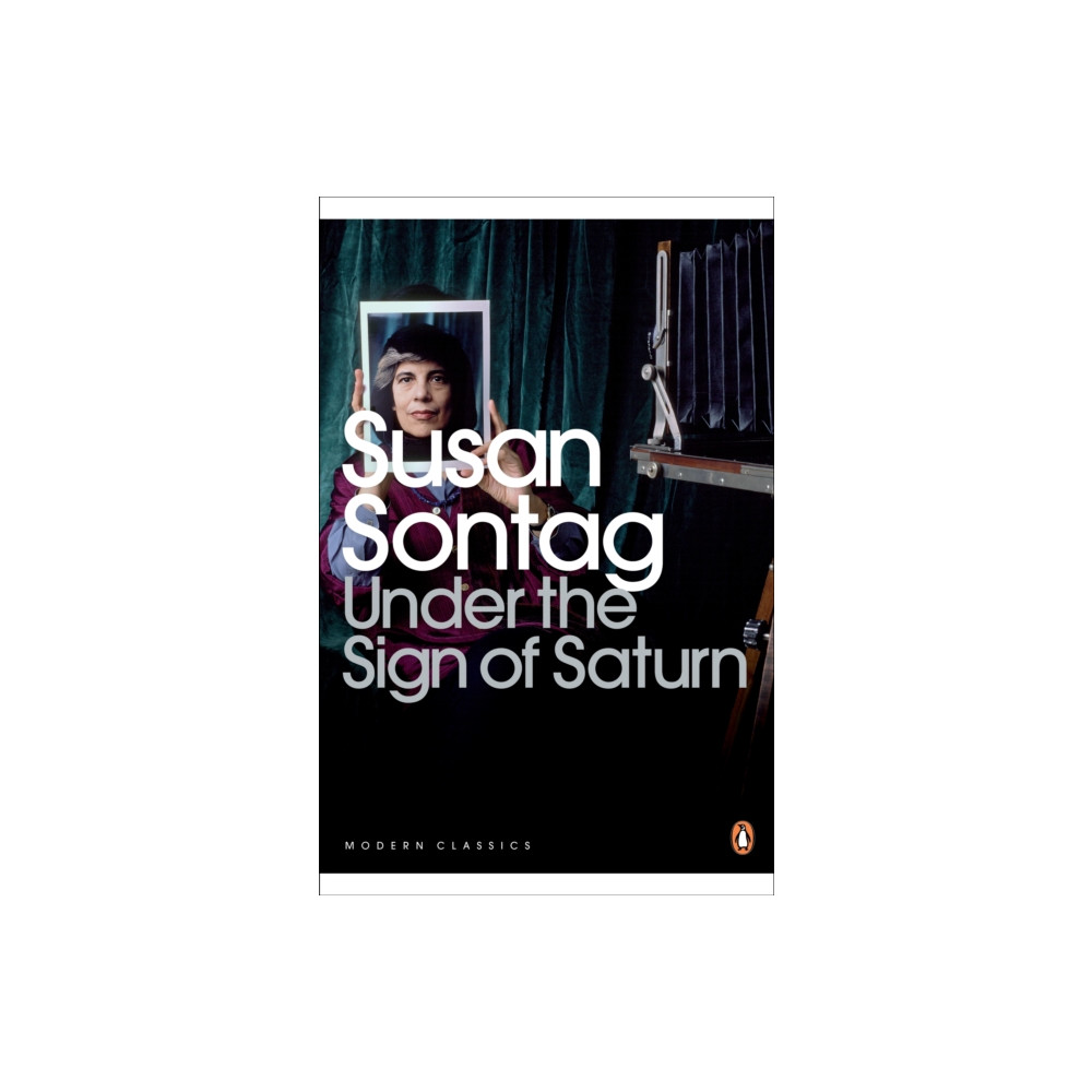 Produktbild för Under the Sign of Saturn (häftad, eng)