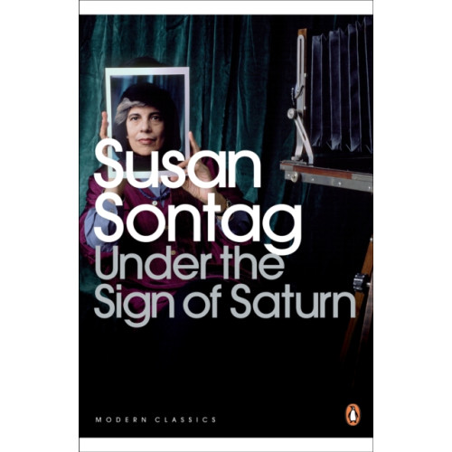 Penguin books ltd Under the Sign of Saturn (häftad, eng)