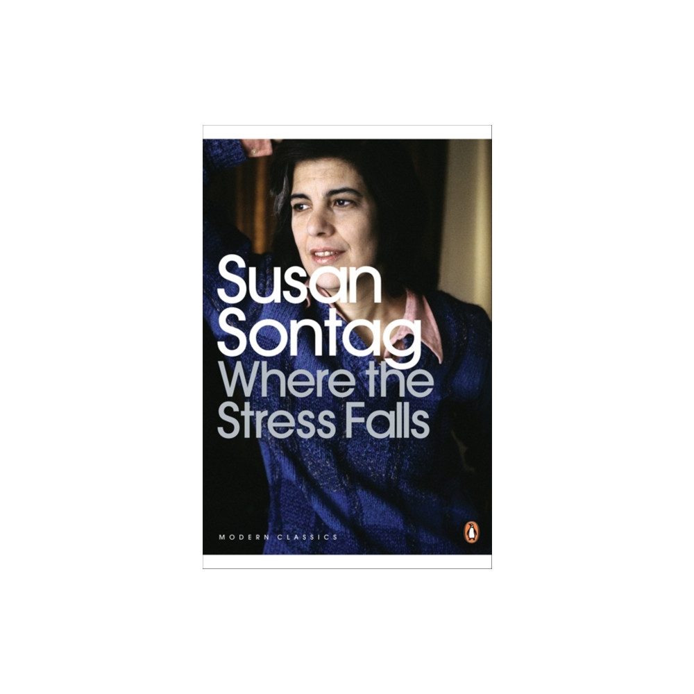 Produktbild för Where the Stress Falls (häftad, eng)