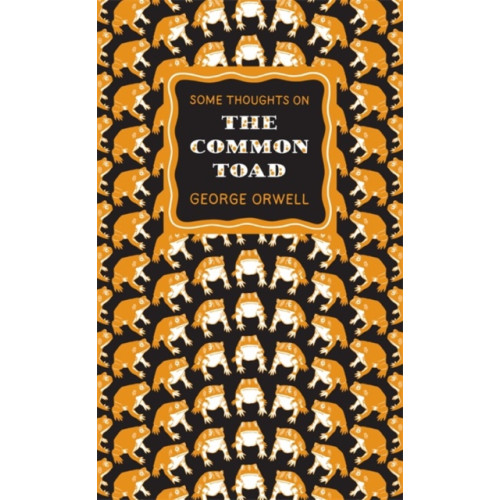 Penguin books ltd Some Thoughts on the Common Toad (häftad, eng)