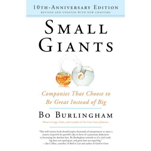 Penguin Putnam Inc Small Giants -10th-Anniversary (häftad, eng)