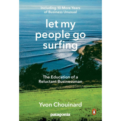 Penguin Putnam Inc Let My People Go Surfing (häftad, eng)