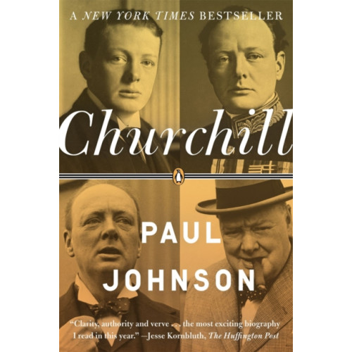Penguin Putnam Inc Churchill (häftad, eng)
