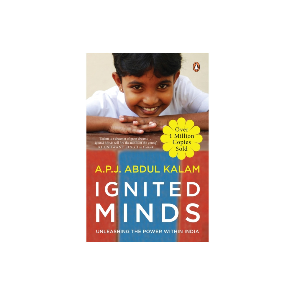 Produktbild för Ignited Minds (häftad, eng)