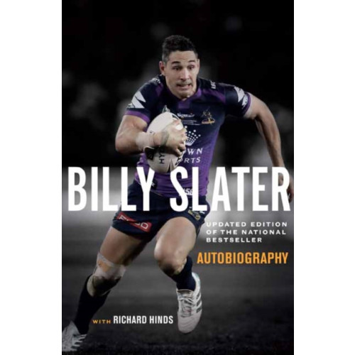 Random House Australia Billy Slater Autobiography (häftad, eng)