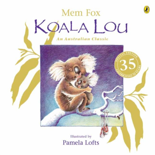 Penguin Random House Australia Koala Lou 35th Anniversary Edition (inbunden, eng)