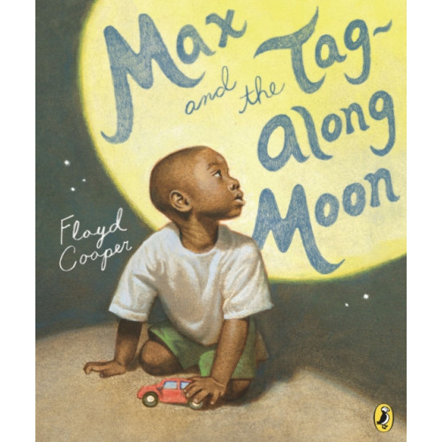 Penguin Random House Australia Max and the Tag-Along Moon (häftad, eng)