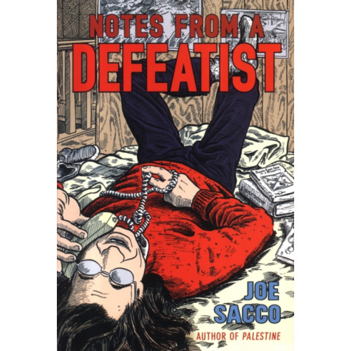 Vintage Publishing Notes From A Defeatist (häftad, eng)