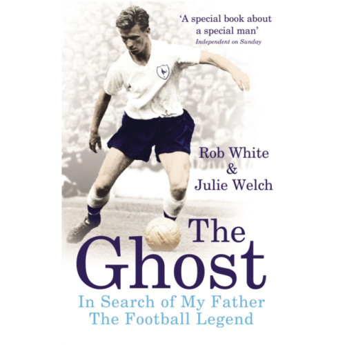 Vintage Publishing The Ghost (häftad, eng)