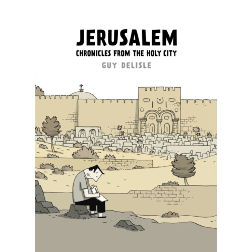 Vintage Publishing Jerusalem (inbunden, eng)