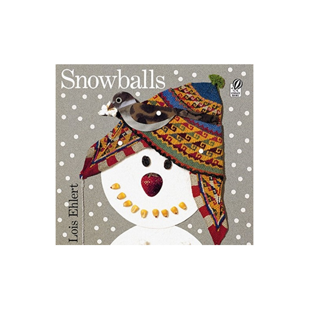 Produktbild för Snowballs (häftad, eng)